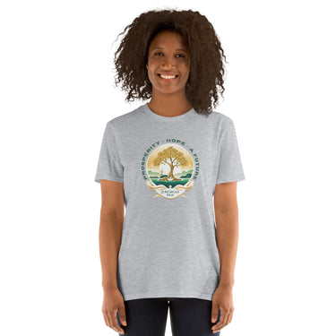 “Plans to Prosper Me” Unisex Softstyle T-Shirt 1